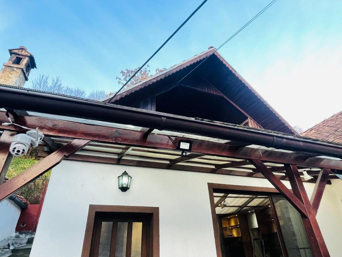 시기쇼아라 Sedra House 빌라 외부 사진