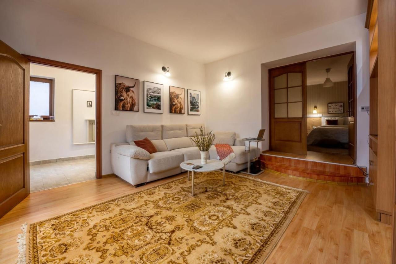시기쇼아라 Sedra House 빌라 외부 사진