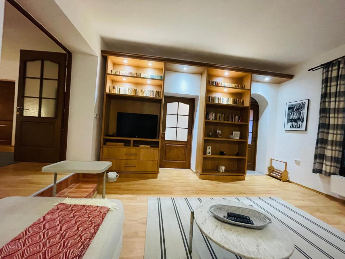 시기쇼아라 Sedra House 빌라 외부 사진