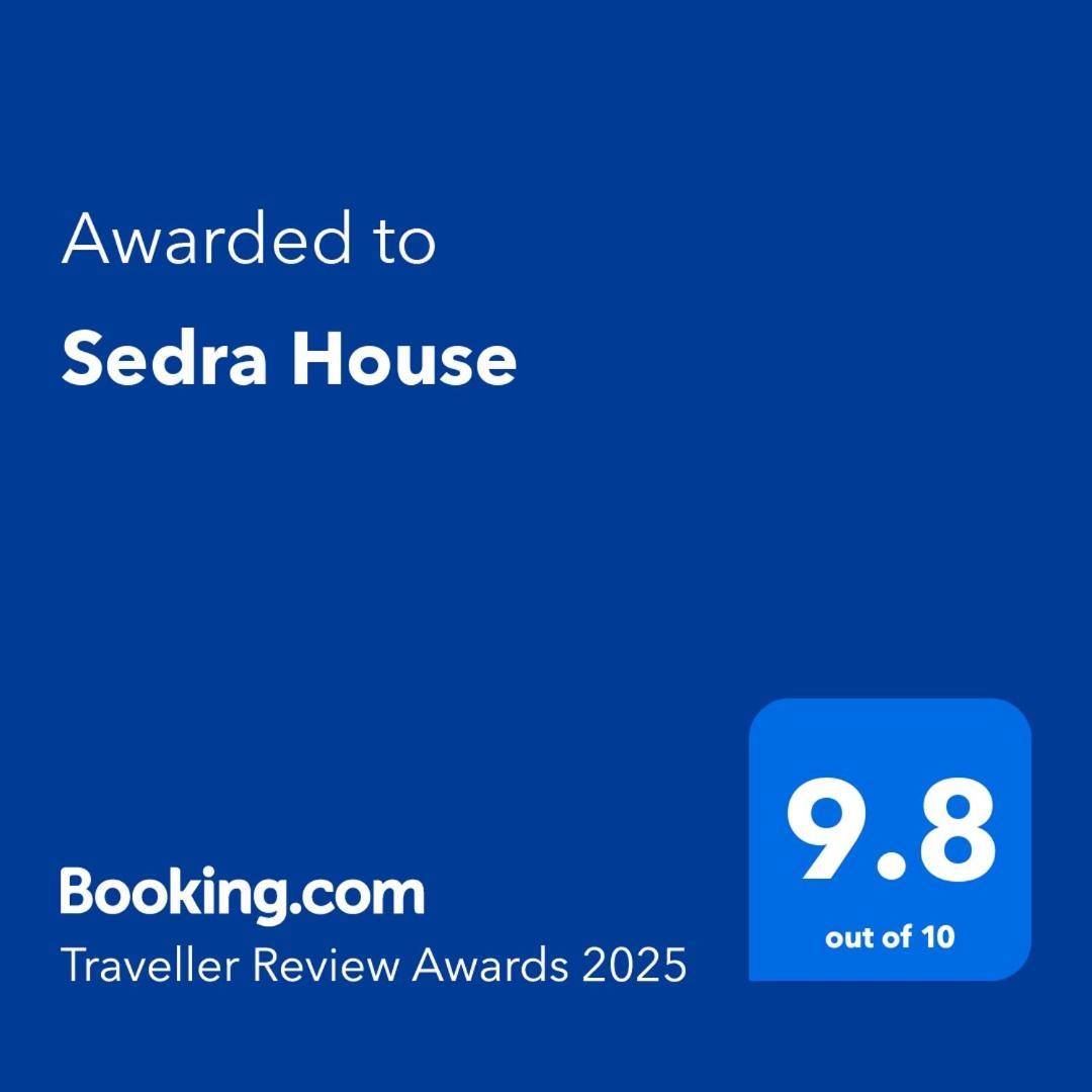 시기쇼아라 Sedra House 빌라 외부 사진